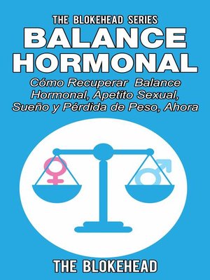 cover image of Balance Hormonal/ Cómo Recuperar  Balance Hormonal, Apetito Sexual,  Sueño y Pérdida de Peso, Ahora